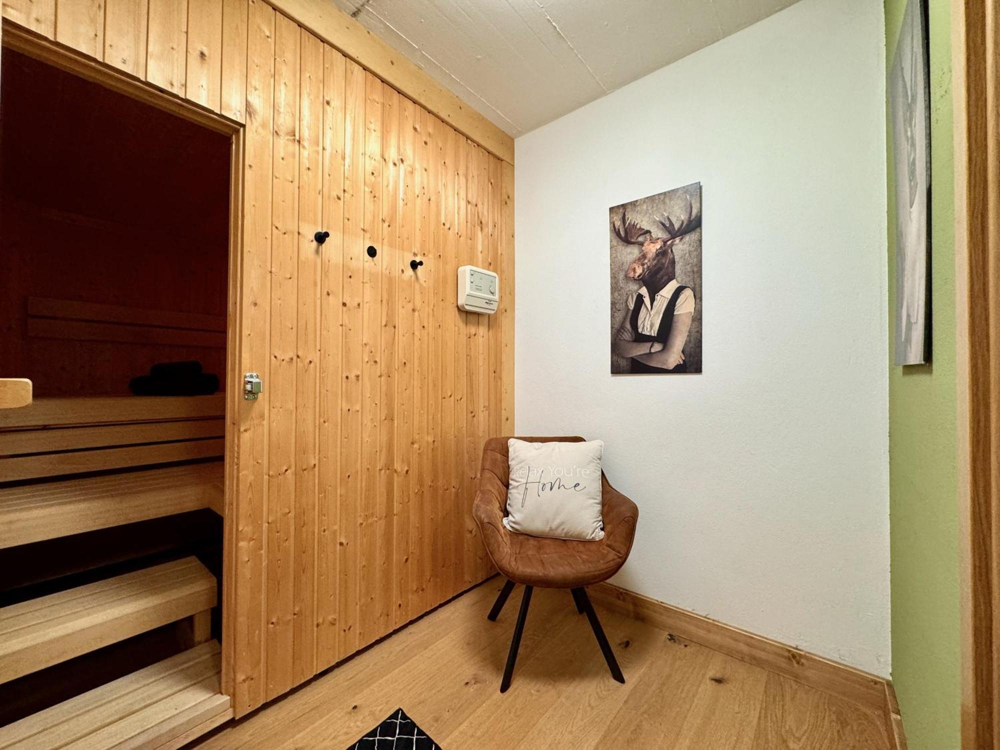 5* Panorama Chalet Mit Sauna By Belle Stay Going am Wilden Kaiser ภายนอก รูปภาพ