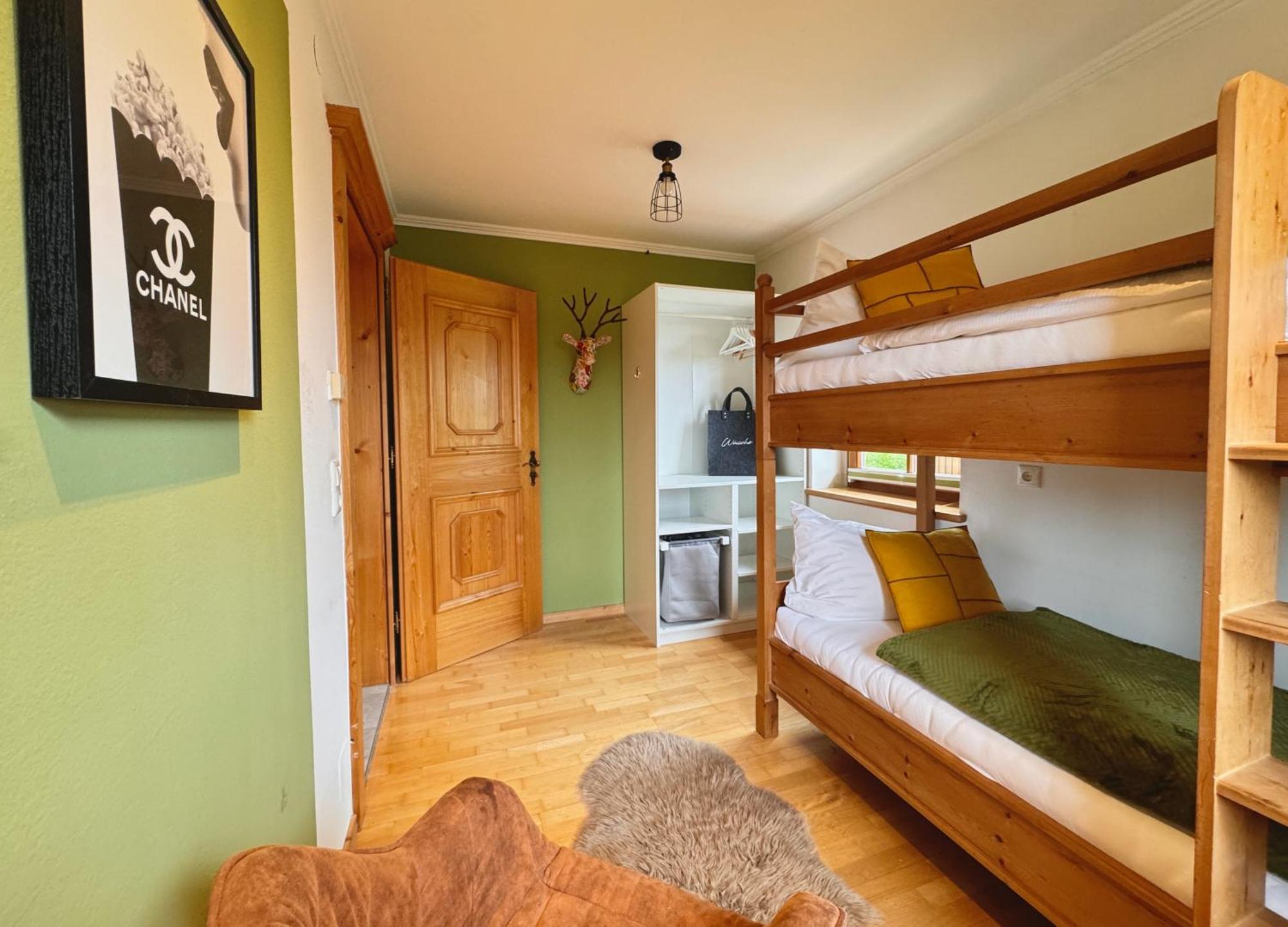 5* Panorama Chalet Mit Sauna By Belle Stay Going am Wilden Kaiser ภายนอก รูปภาพ