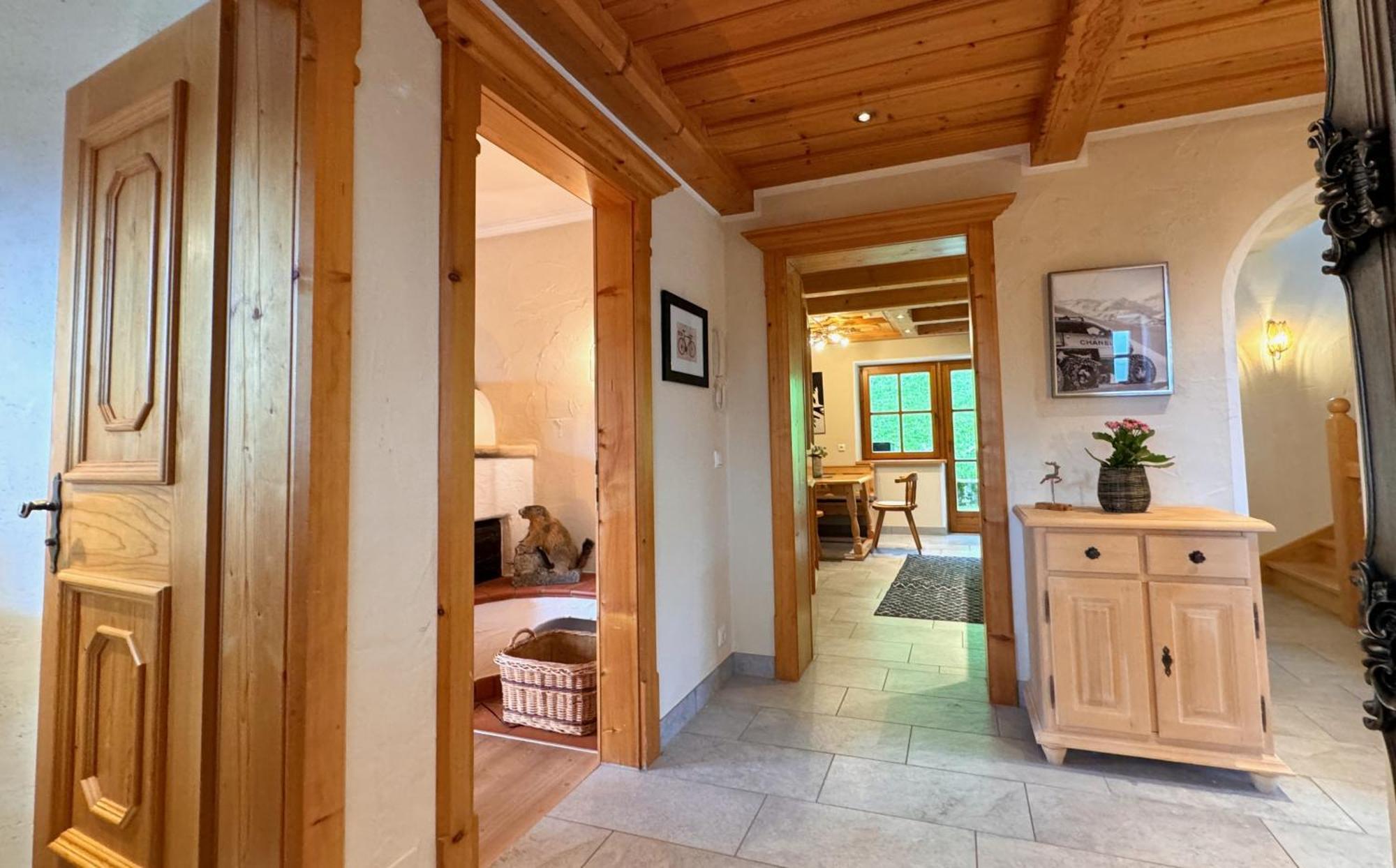 5* Panorama Chalet Mit Sauna By Belle Stay Going am Wilden Kaiser ภายนอก รูปภาพ
