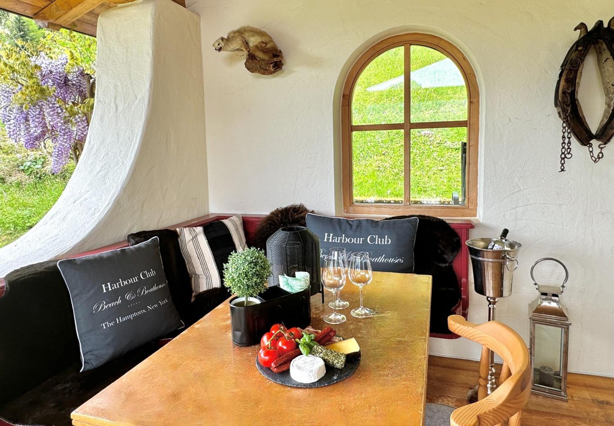 5* Panorama Chalet Mit Sauna By Belle Stay Going am Wilden Kaiser ภายนอก รูปภาพ