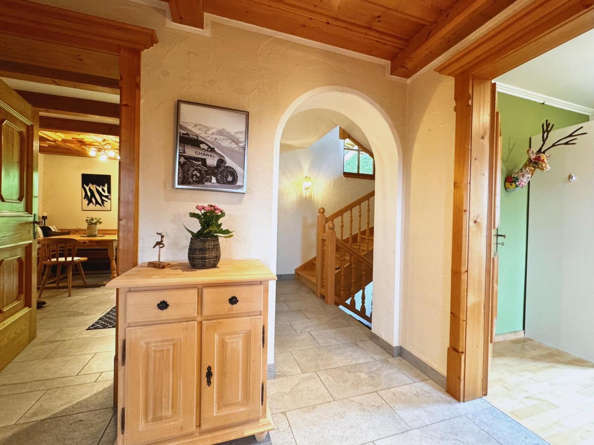 5* Panorama Chalet Mit Sauna By Belle Stay Going am Wilden Kaiser ภายนอก รูปภาพ