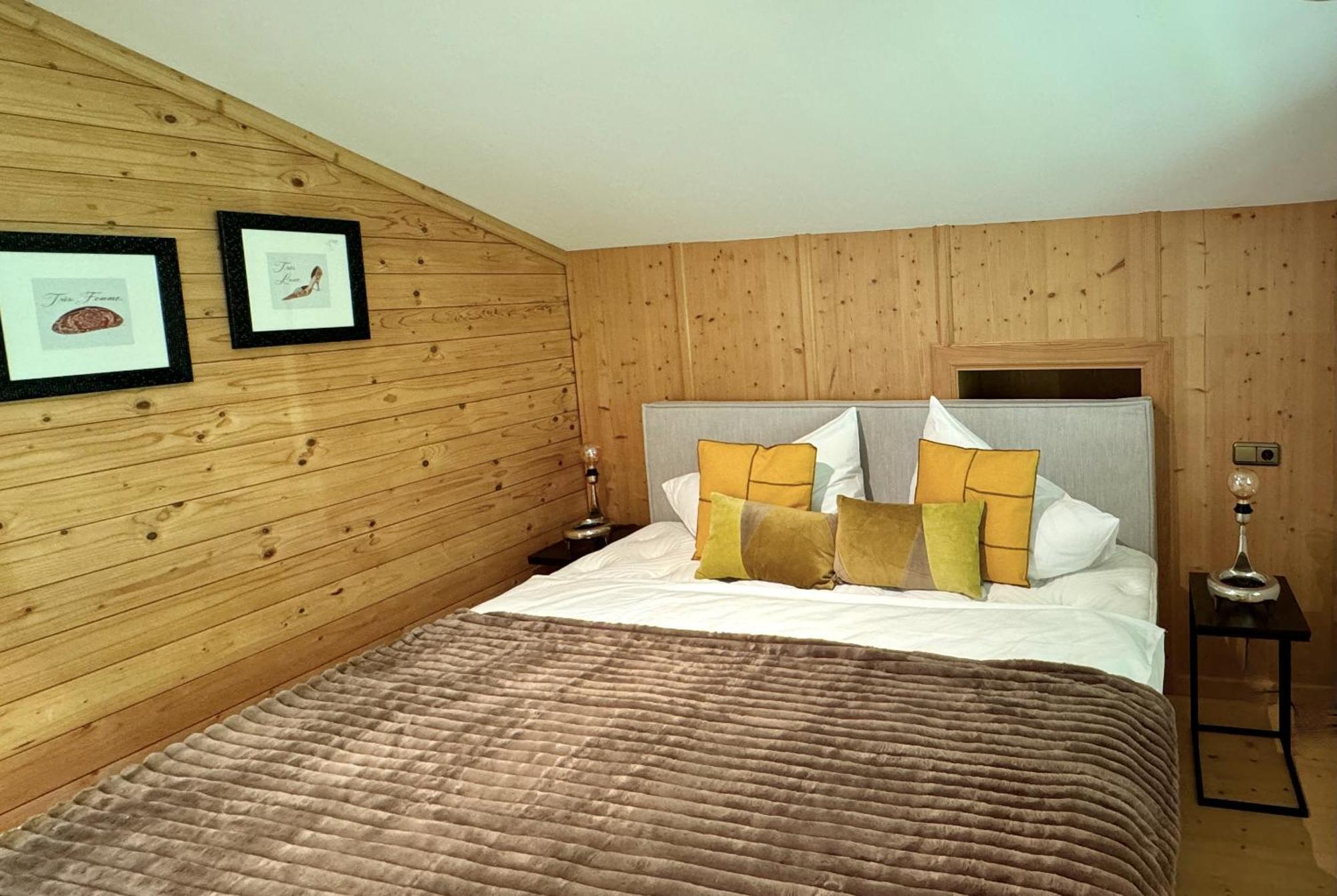 5* Panorama Chalet Mit Sauna By Belle Stay Going am Wilden Kaiser ภายนอก รูปภาพ