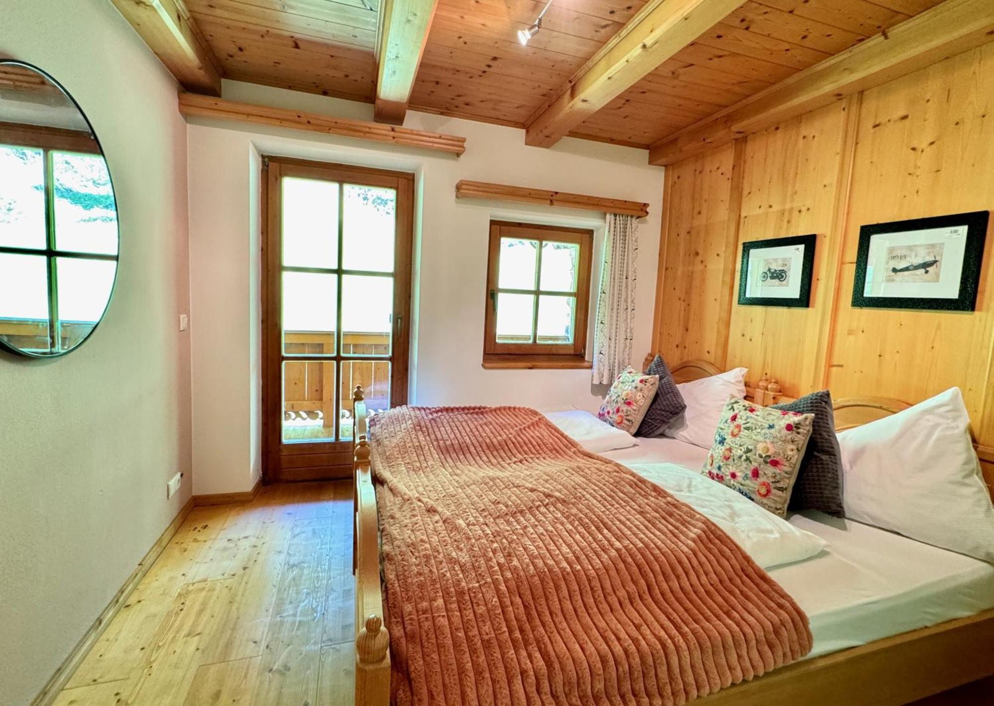 5* Panorama Chalet Mit Sauna By Belle Stay Going am Wilden Kaiser ภายนอก รูปภาพ