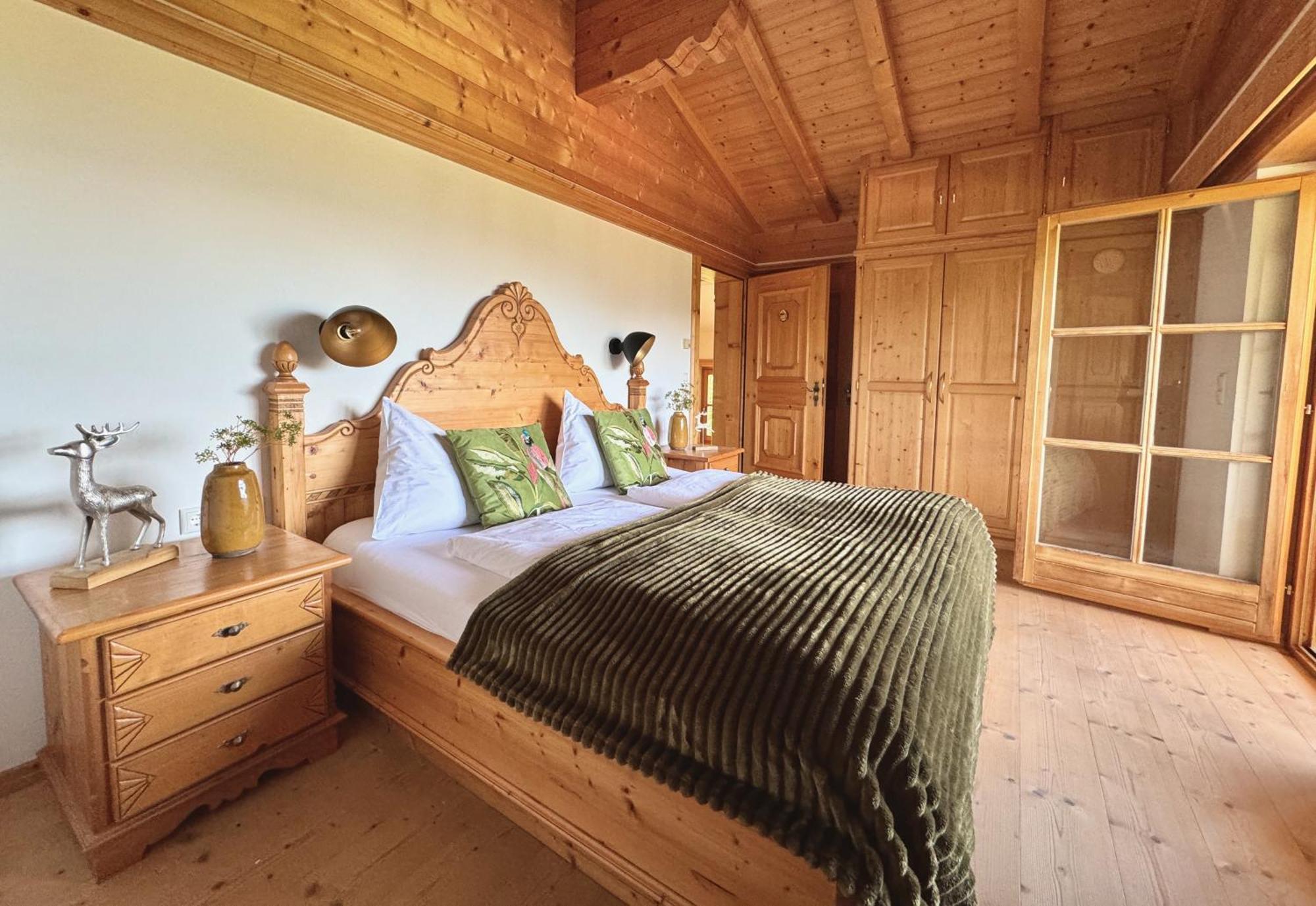 5* Panorama Chalet Mit Sauna By Belle Stay Going am Wilden Kaiser ภายนอก รูปภาพ
