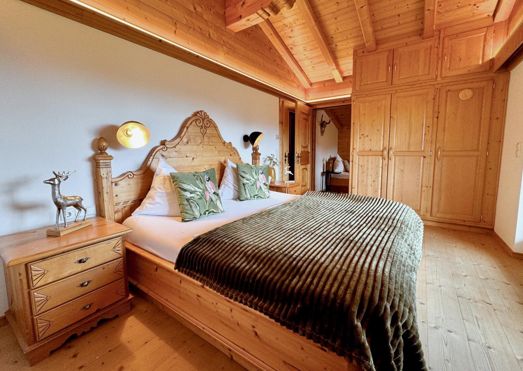 5* Panorama Chalet Mit Sauna By Belle Stay Going am Wilden Kaiser ภายนอก รูปภาพ