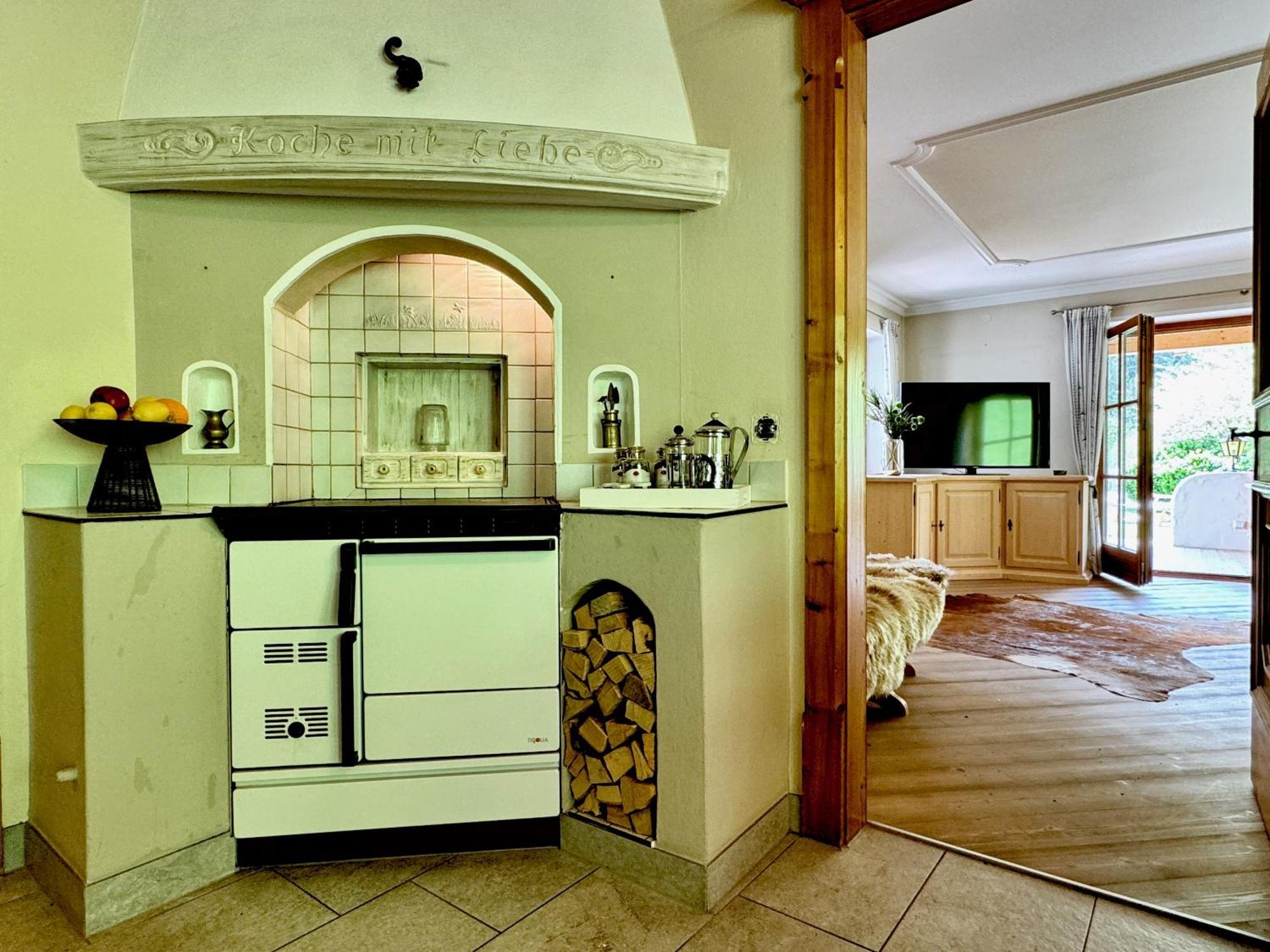 5* Panorama Chalet Mit Sauna By Belle Stay Going am Wilden Kaiser ภายนอก รูปภาพ