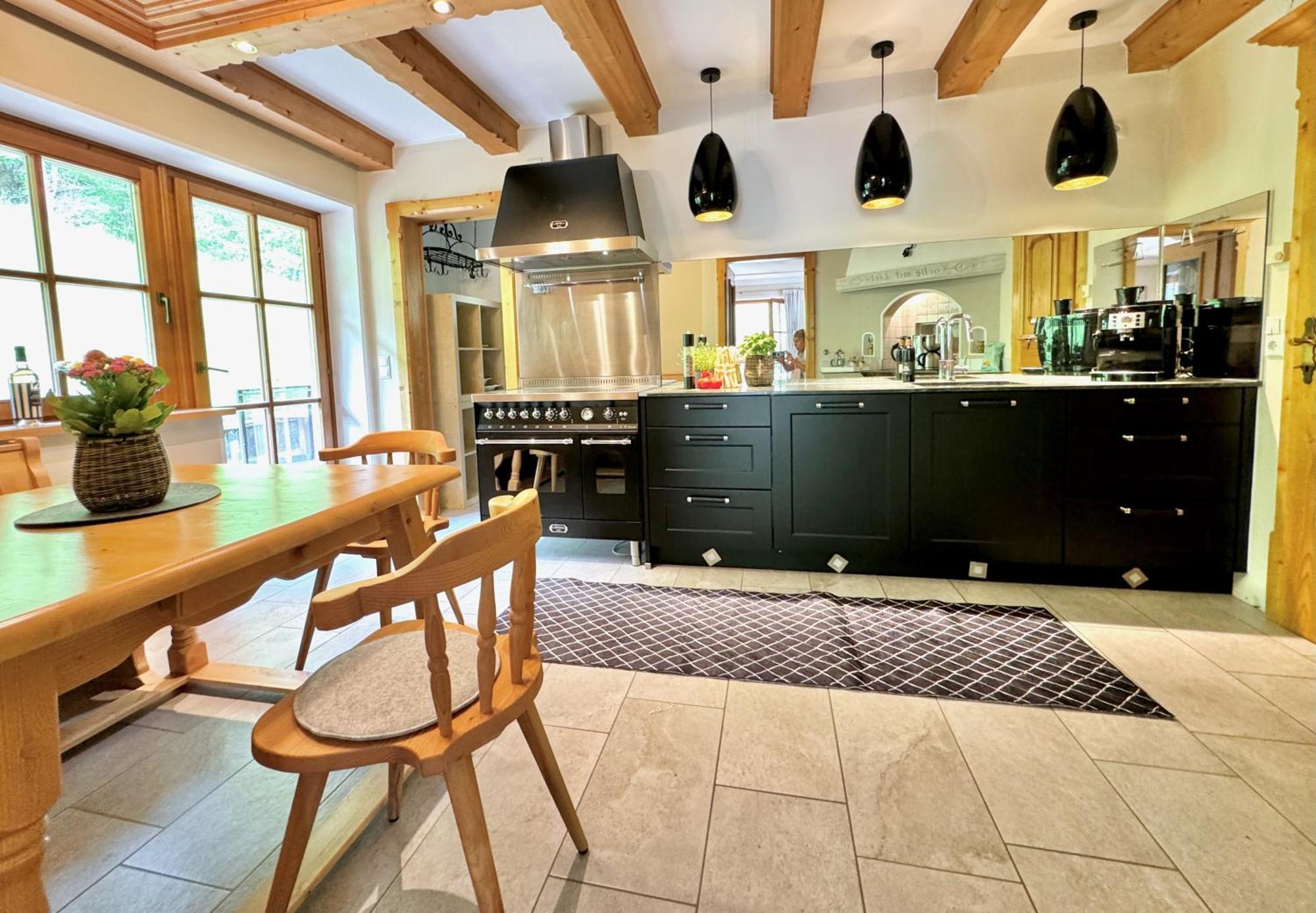 5* Panorama Chalet Mit Sauna By Belle Stay Going am Wilden Kaiser ภายนอก รูปภาพ
