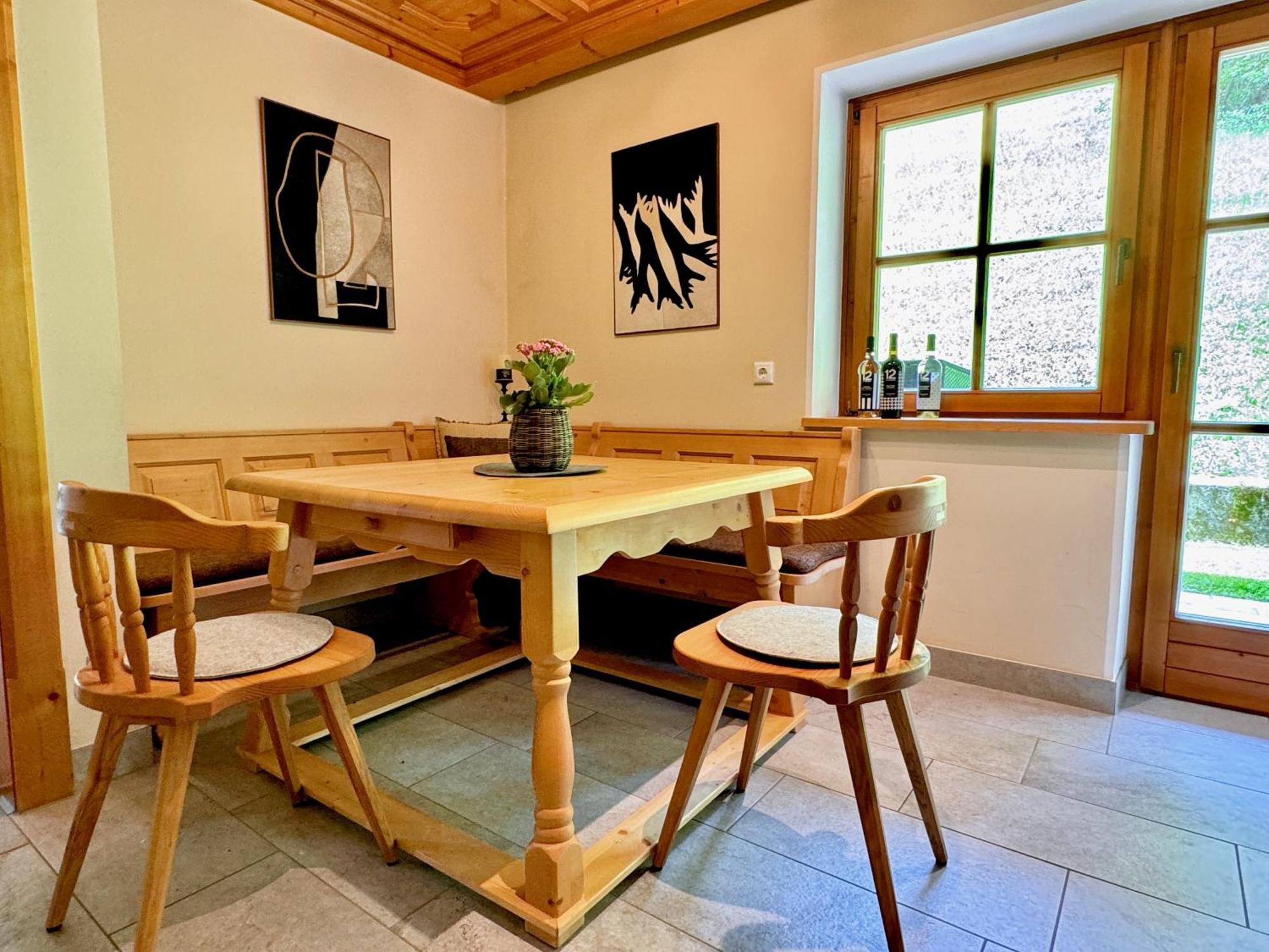 5* Panorama Chalet Mit Sauna By Belle Stay Going am Wilden Kaiser ภายนอก รูปภาพ