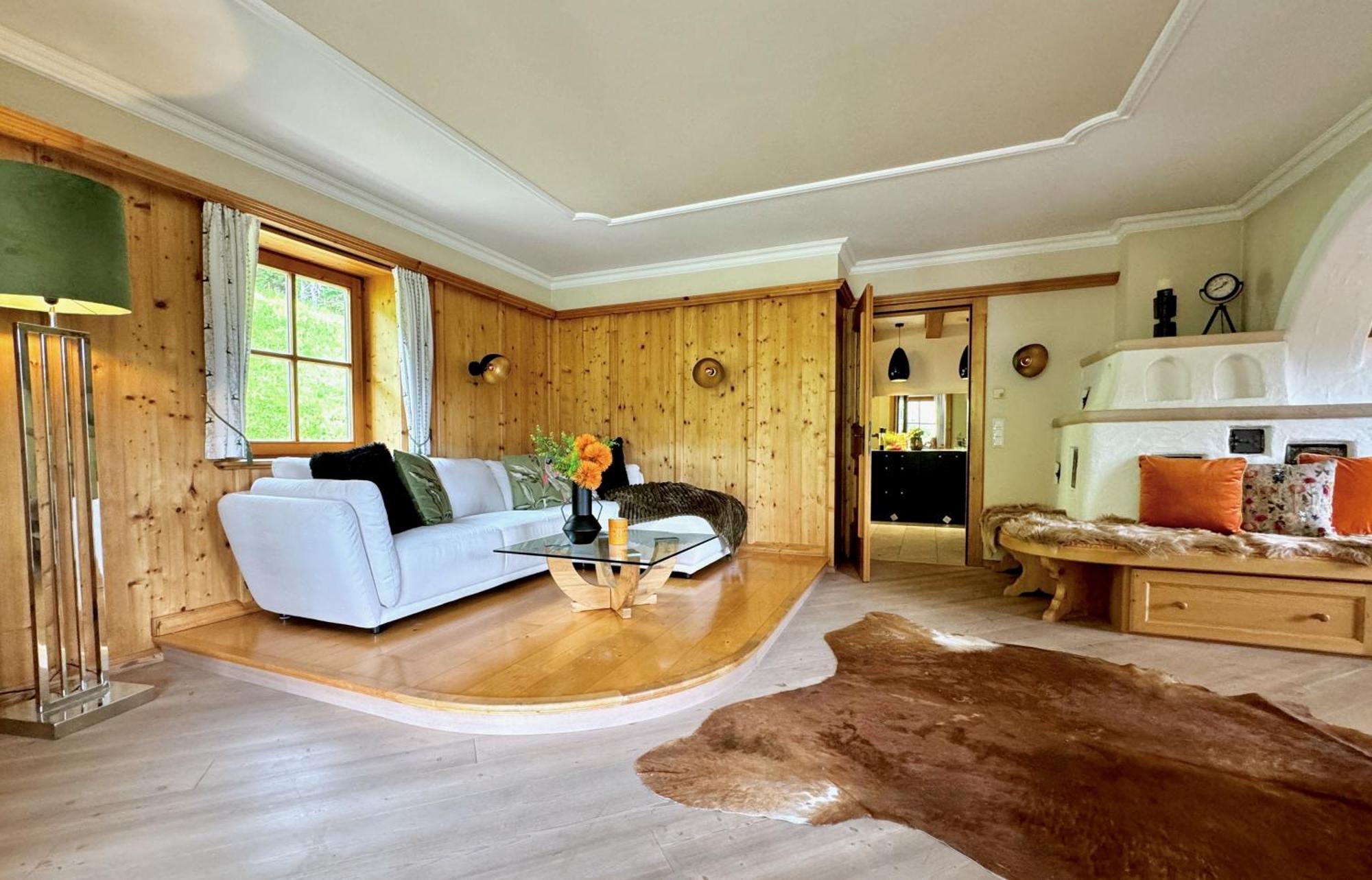 5* Panorama Chalet Mit Sauna By Belle Stay Going am Wilden Kaiser ภายนอก รูปภาพ