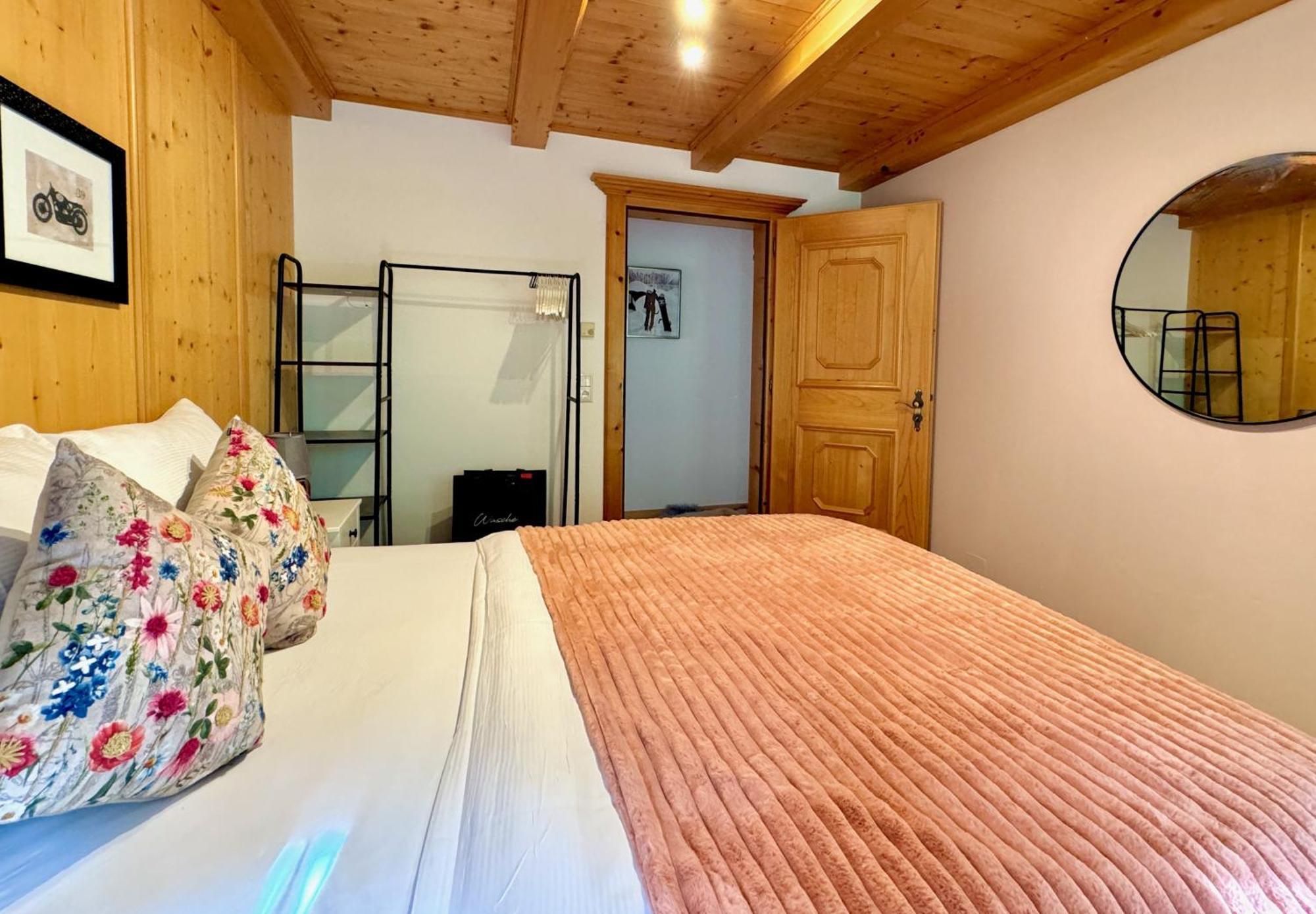 5* Panorama Chalet Mit Sauna By Belle Stay Going am Wilden Kaiser ภายนอก รูปภาพ